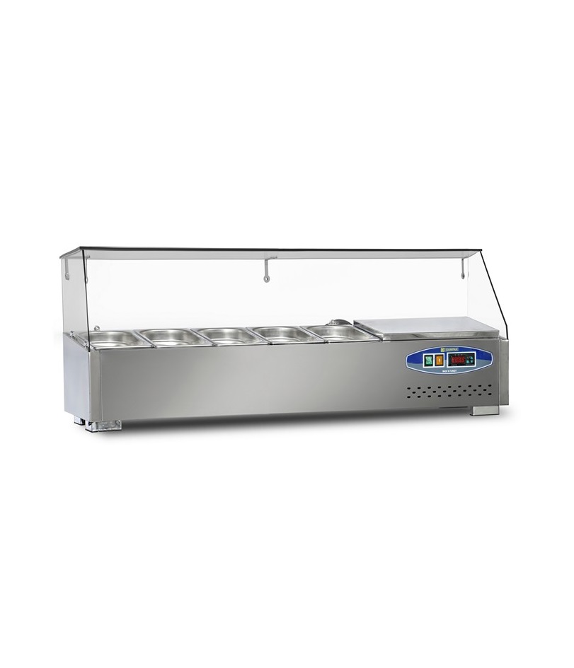PİMAK SET ÜSTÜ SALADBAR TEKNİK SERVİSİ